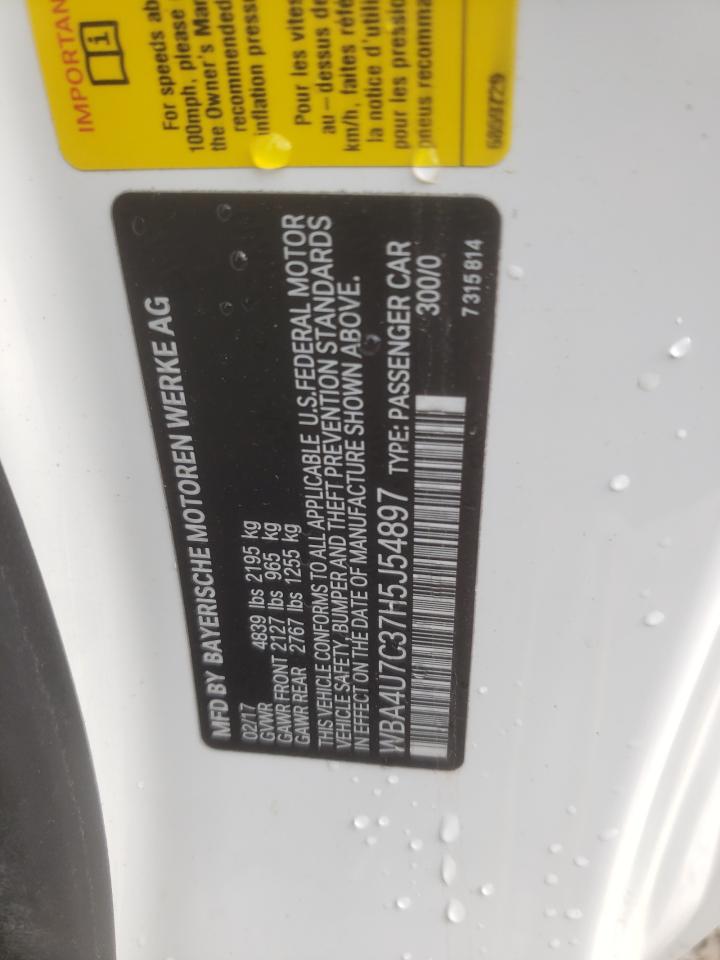 2017 BMW 4er - Image 13