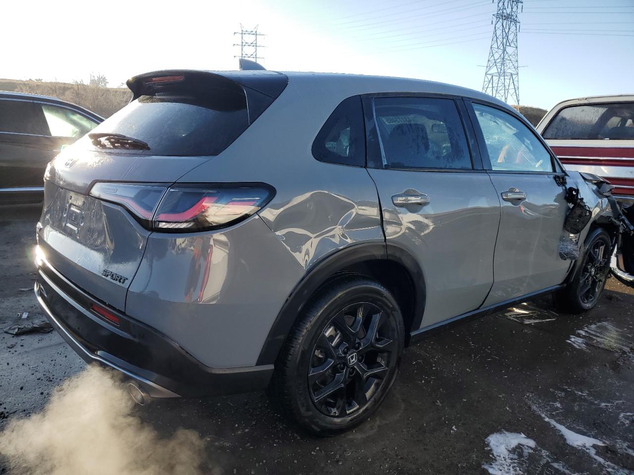 2024 Honda HR-V - Image 3