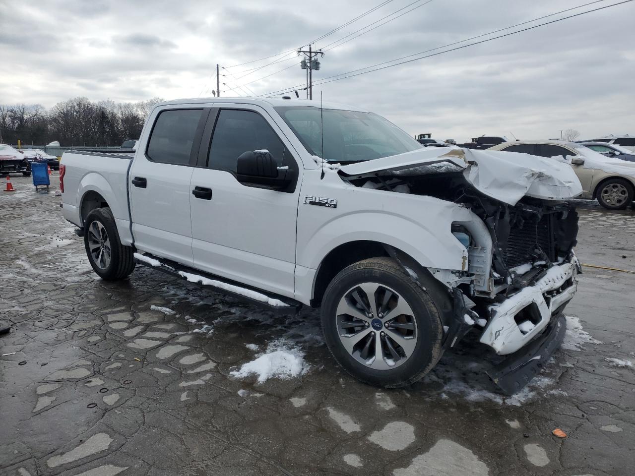 1FTEW1CP5KKC35763 FORD F-150 2019