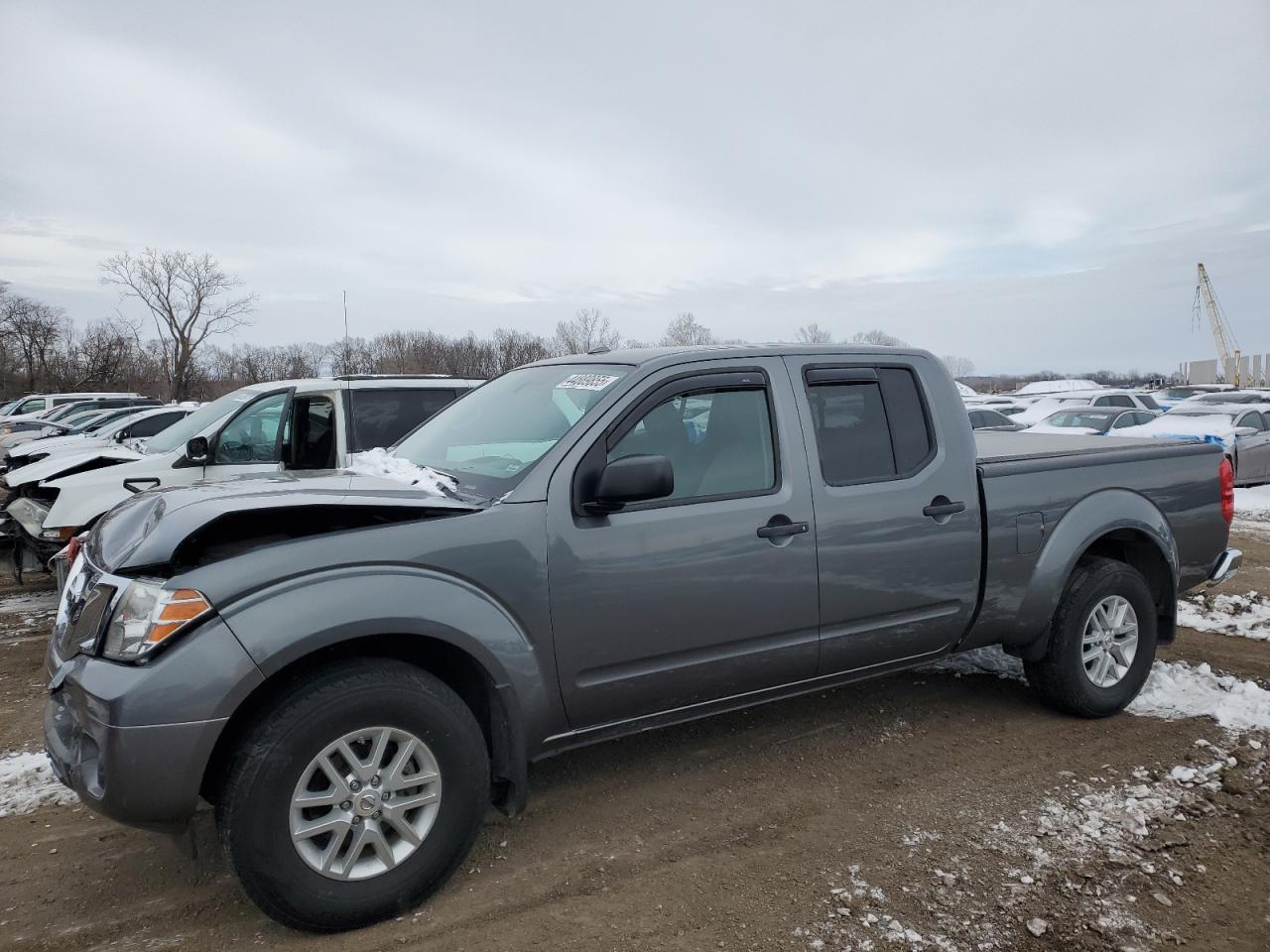 1N6AD0FV7GN767026 NISSAN FRONTIER 2016