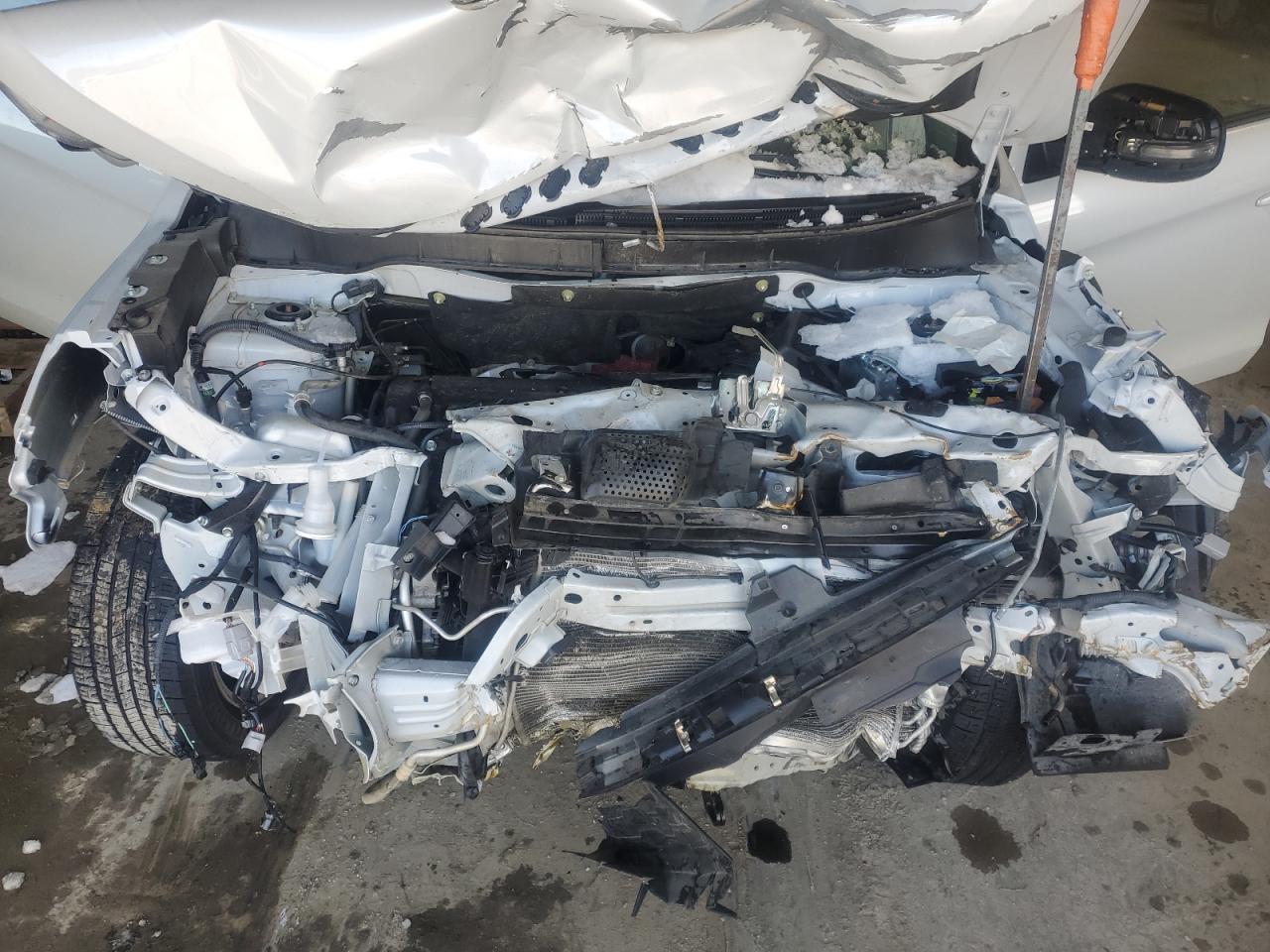 JA4ARUAU8NU008425 MITSUBISHI OUTLANDER 2022