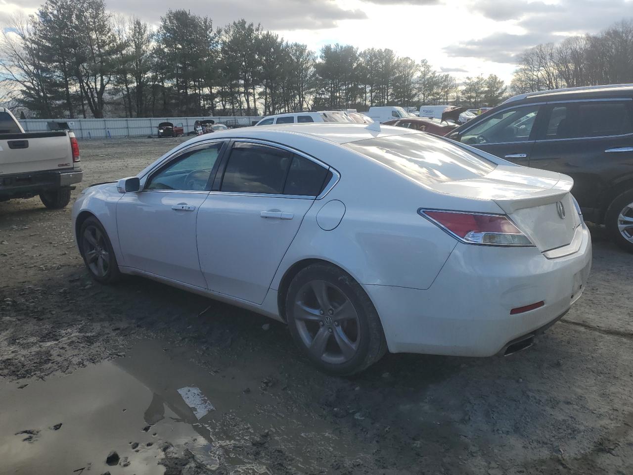 2014 Acura TL - Image 2