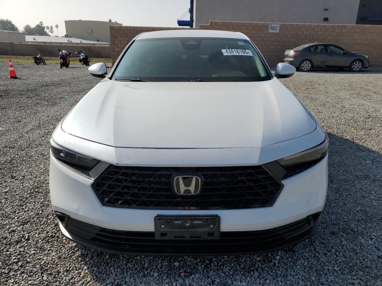 2024 Honda Accord - Image 5