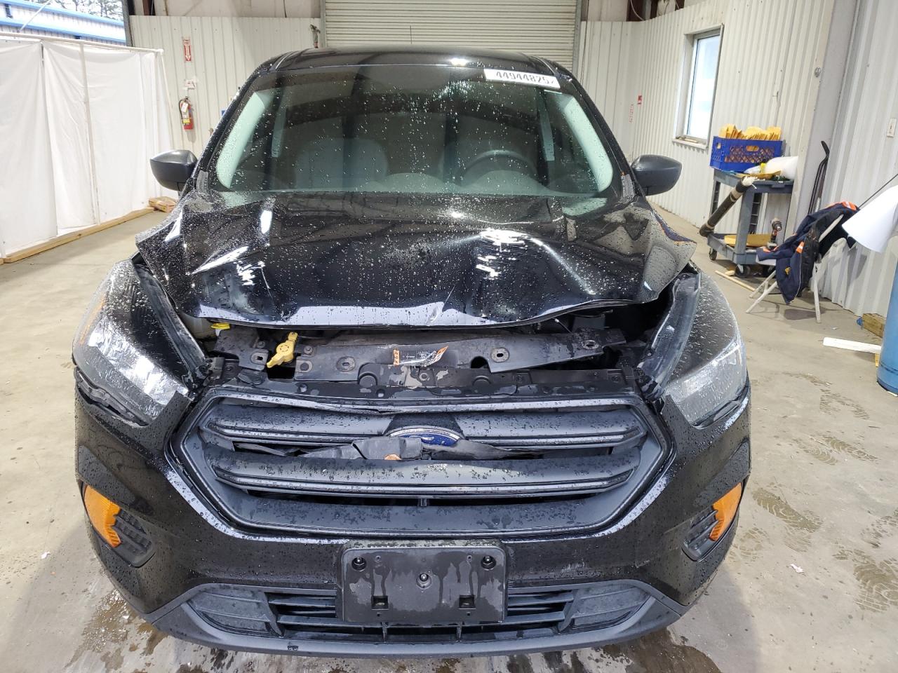 1FMCU0F76JUA22712 FORD ESCAPE 2018