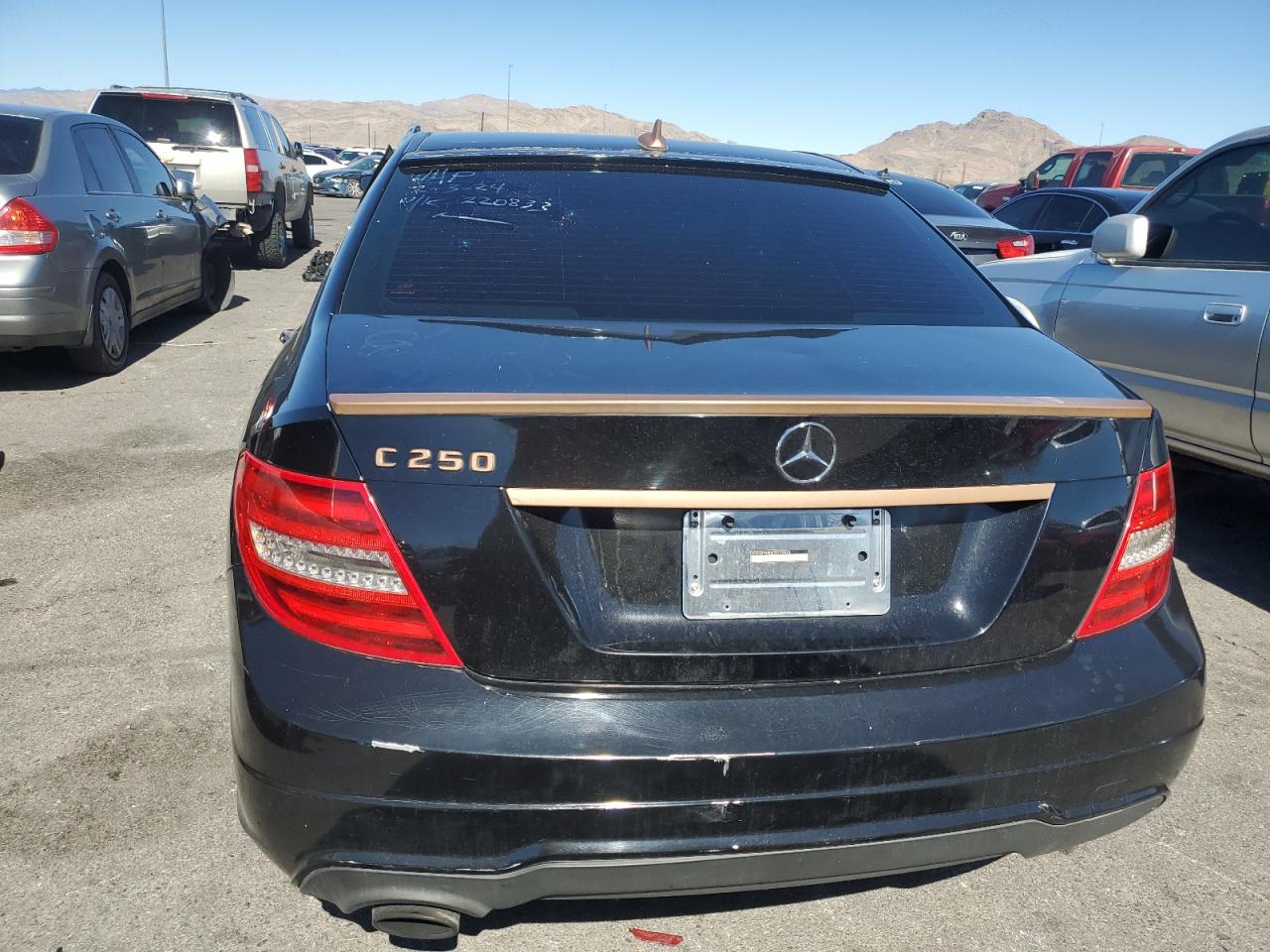 2012 Mercedes-Benz C-klasse - Image 6