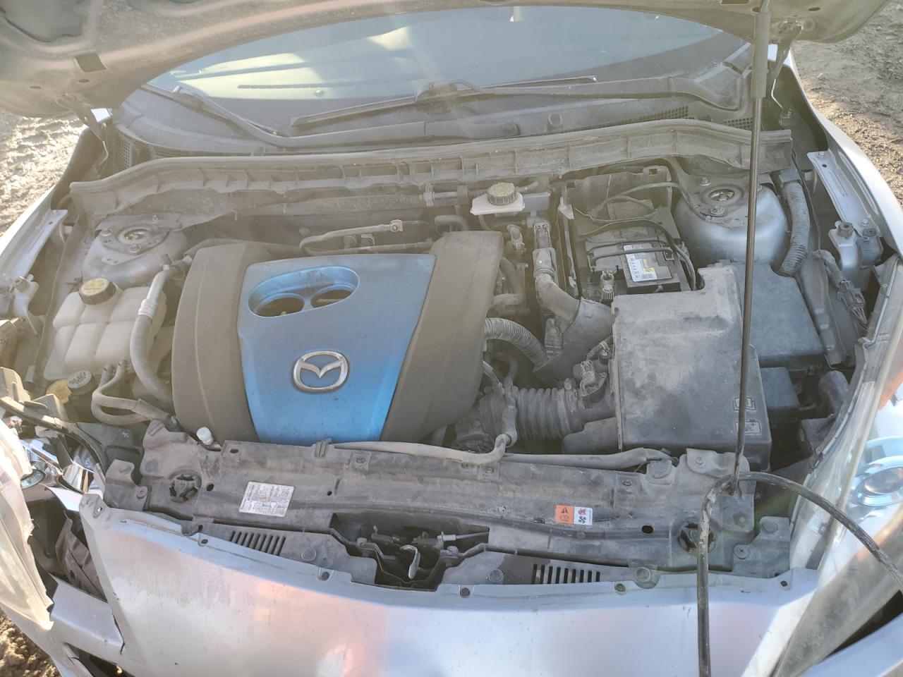 2012 Mazda 3 - Image 13