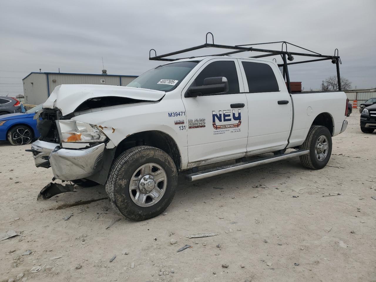 2018 RAM 2500 - Image 1