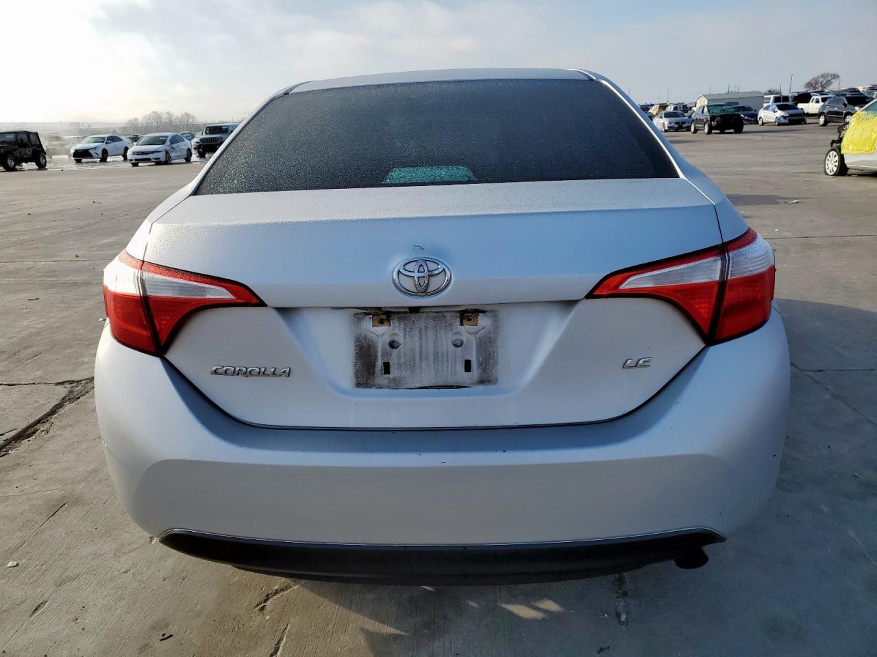 2014 Toyota Corolla - Image 6