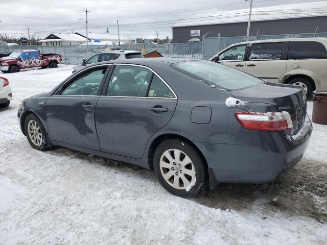 2009 TOYOTA CAMRY HYBRID