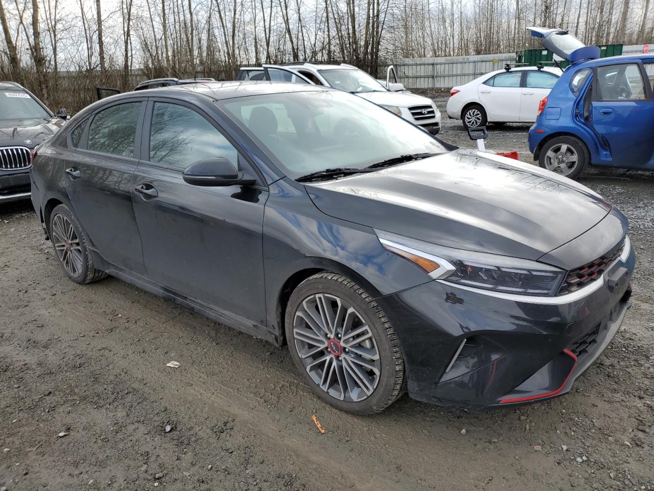 2023 Kia Forte - Image 4