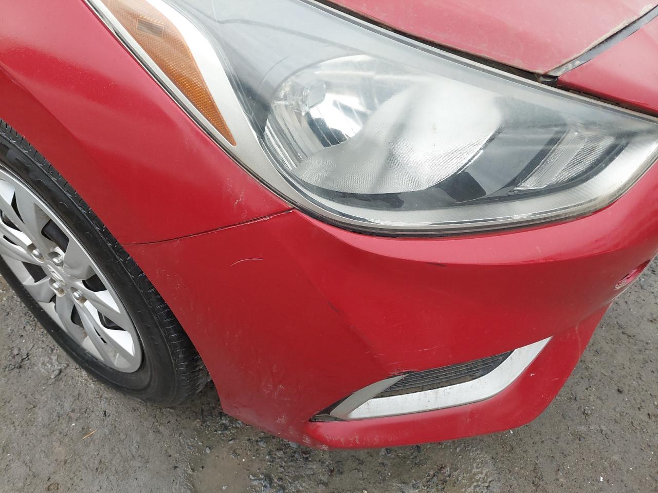 3KPC24A68ME153191 - 2021 HYUNDAI ACCENT - #45830115