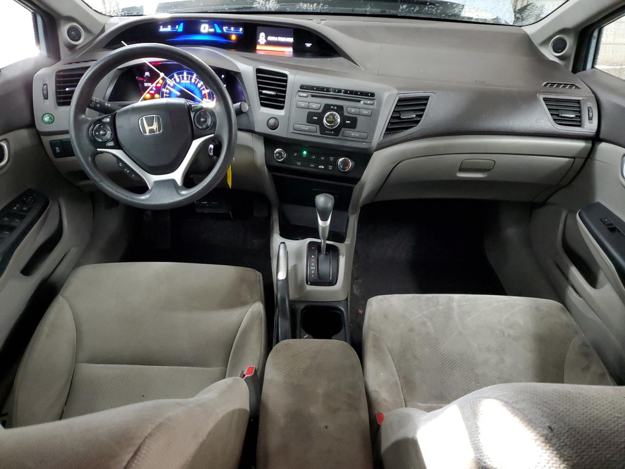 2012 Honda Civic - Image 8