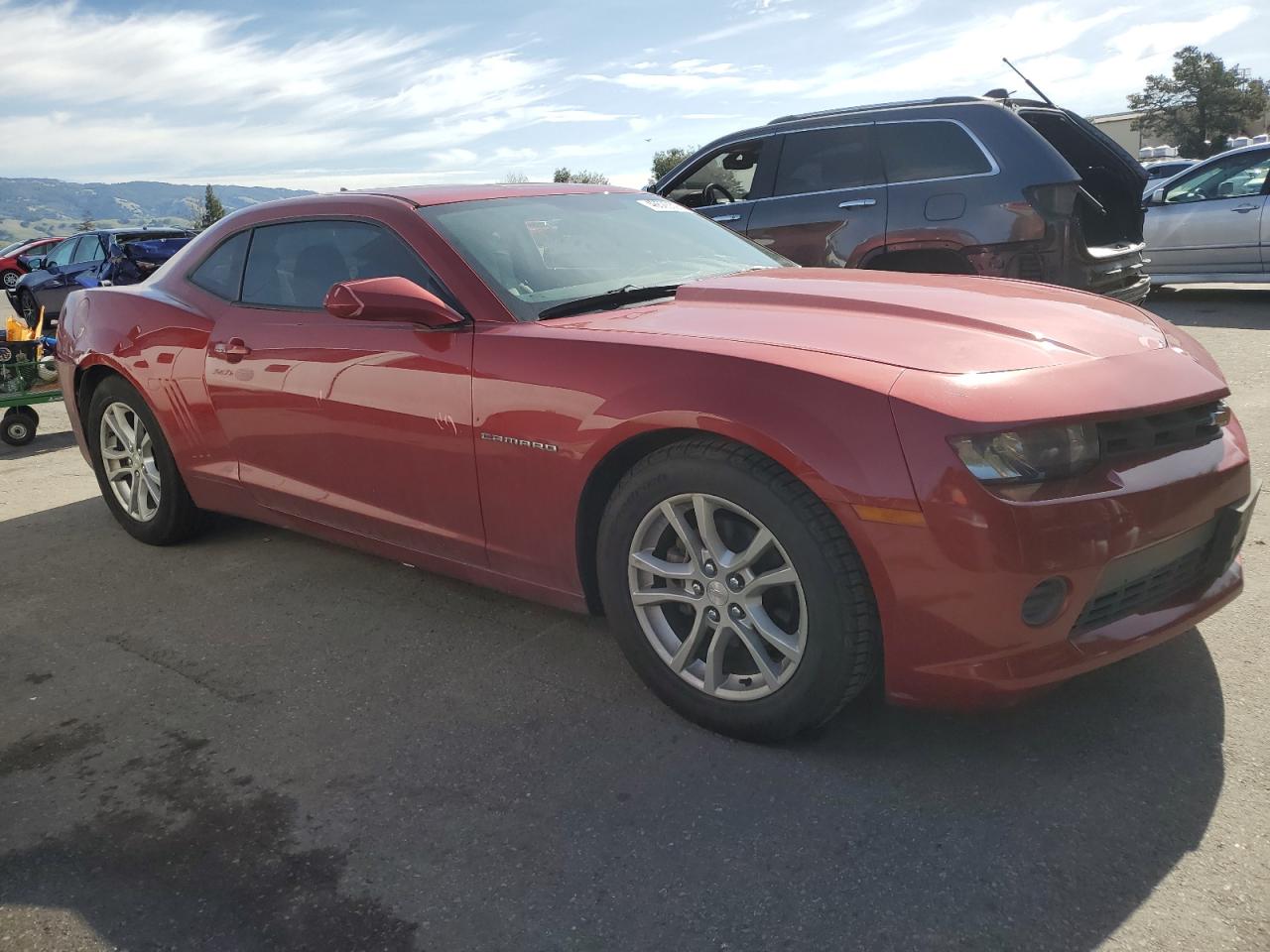 2014 Chevrolet Camaro - Image 4