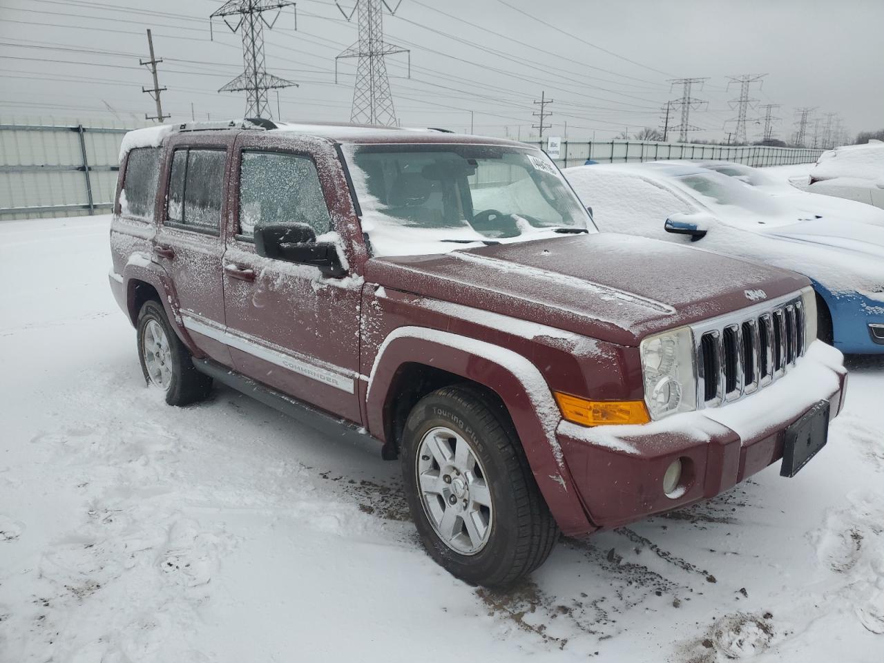 2007 Jeep Commander - Image 4
