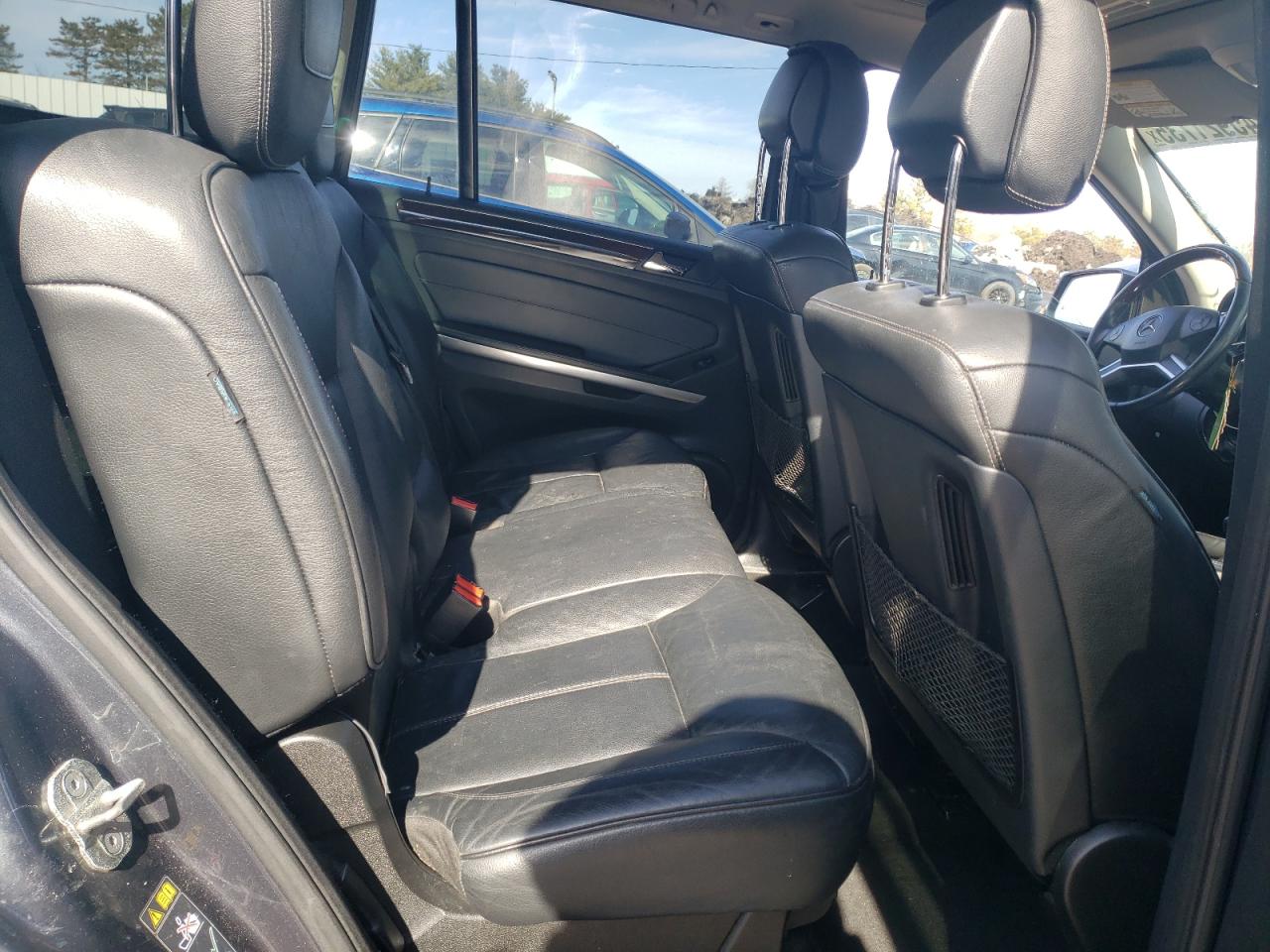 2012 Mercedes-Benz GL-klasse - Image 12