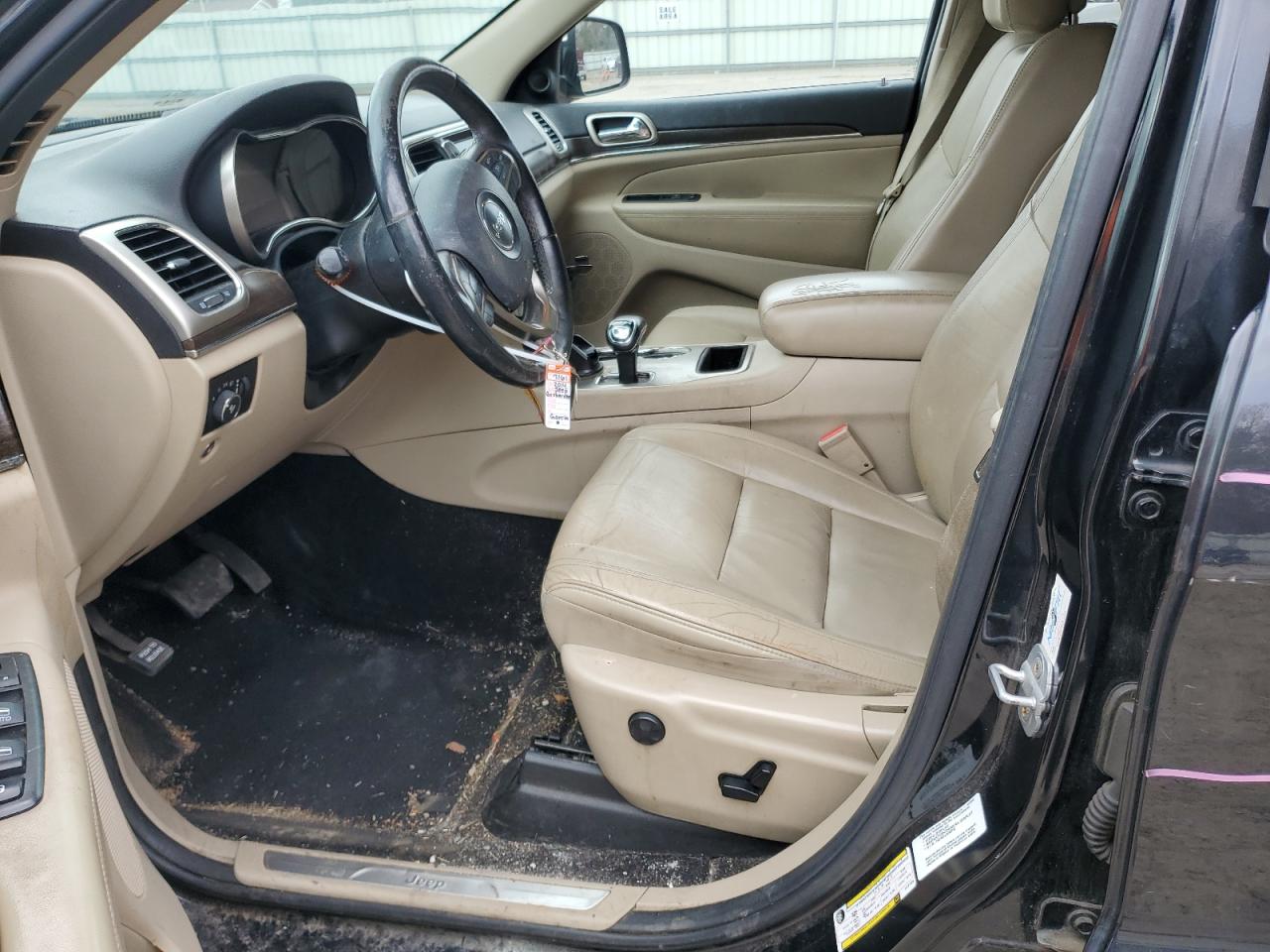 2014 Jeep Grand Cherokee - Image 7