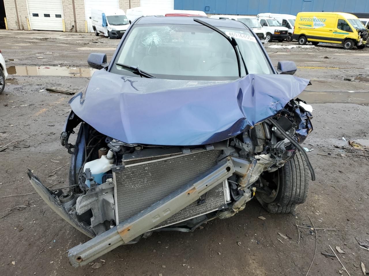 3CZRU6H38GM769117 HONDA HR-V 2016