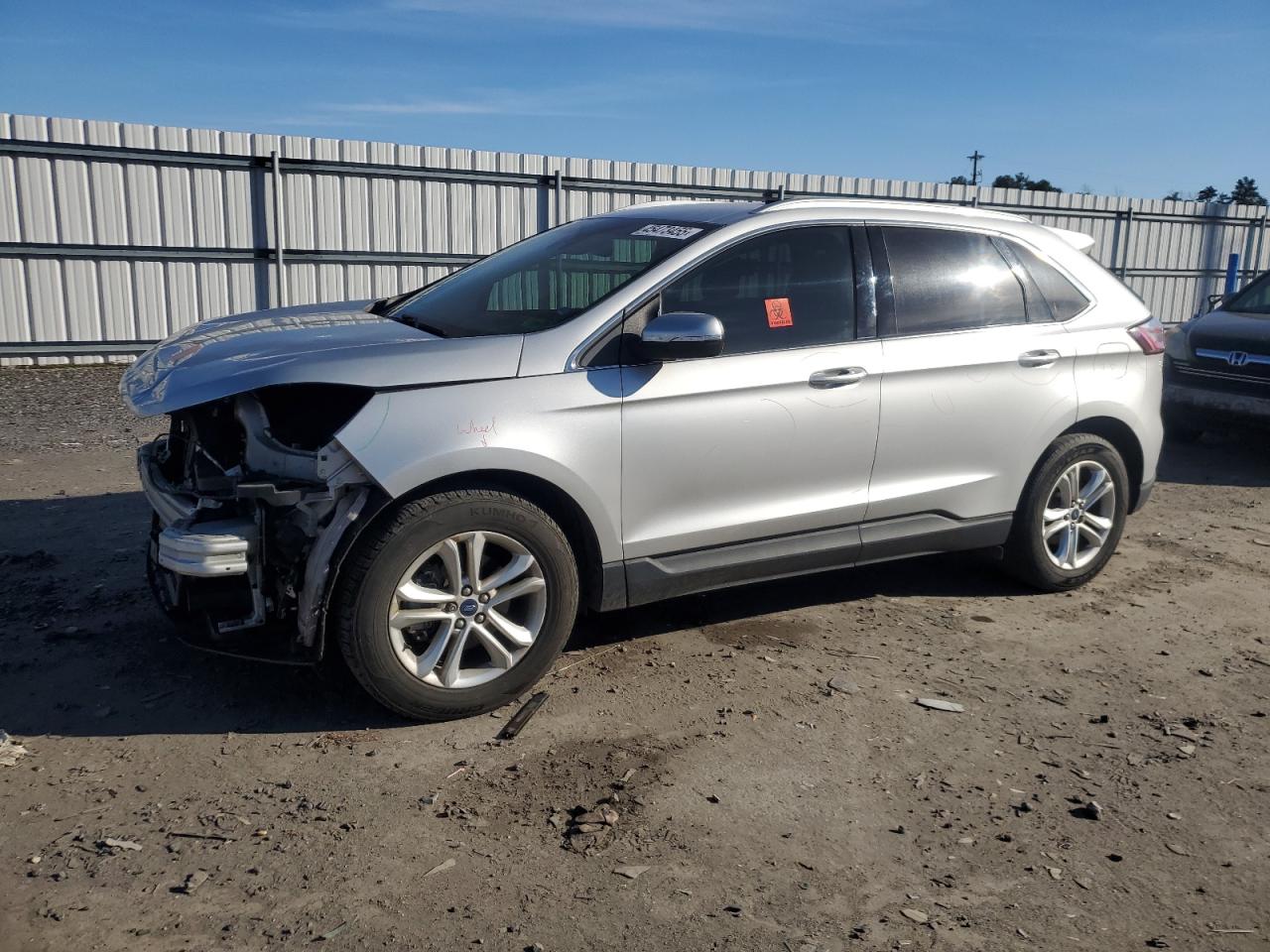 2FMPK3J93KBB21514 FORD EDGE 2019