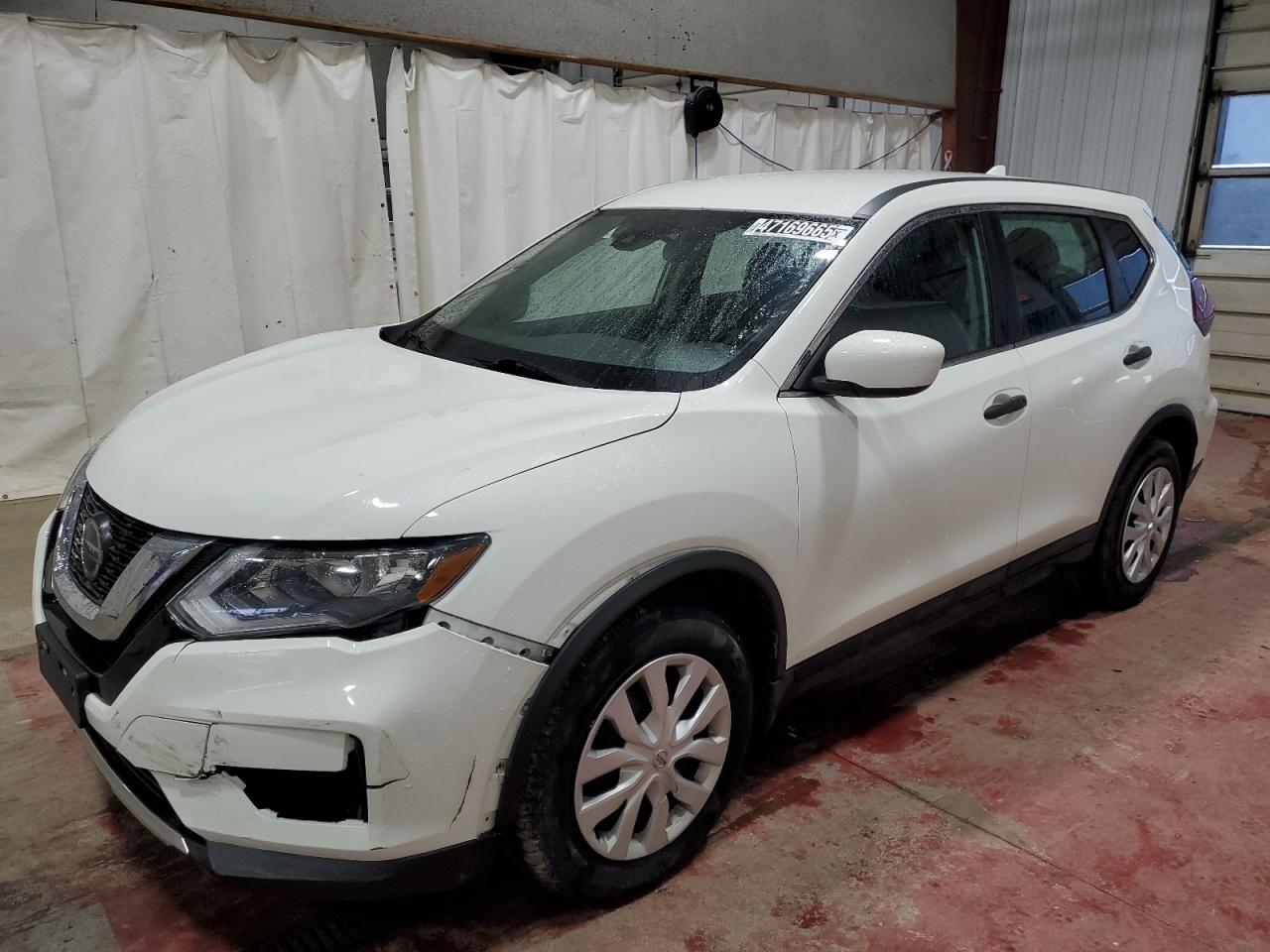 5N1AT2MT2LC813060 NISSAN ROGUE 2020