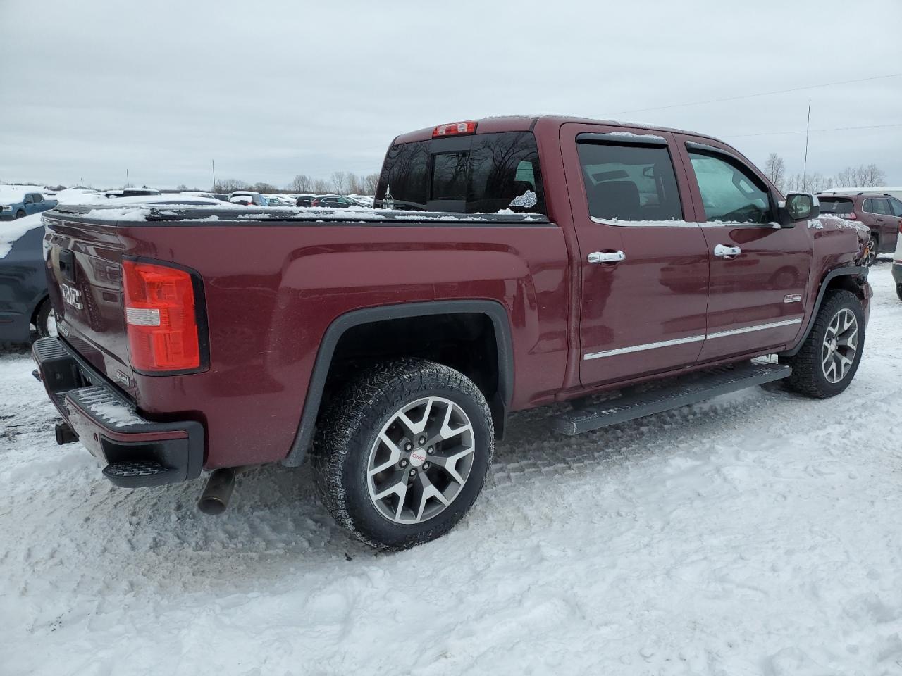 2015 GMC Sierra - Image 3