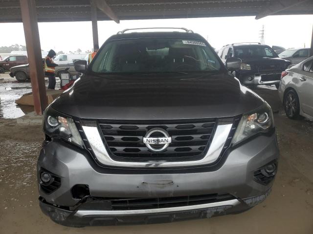  NISSAN PATHFINDER 2017 Gray