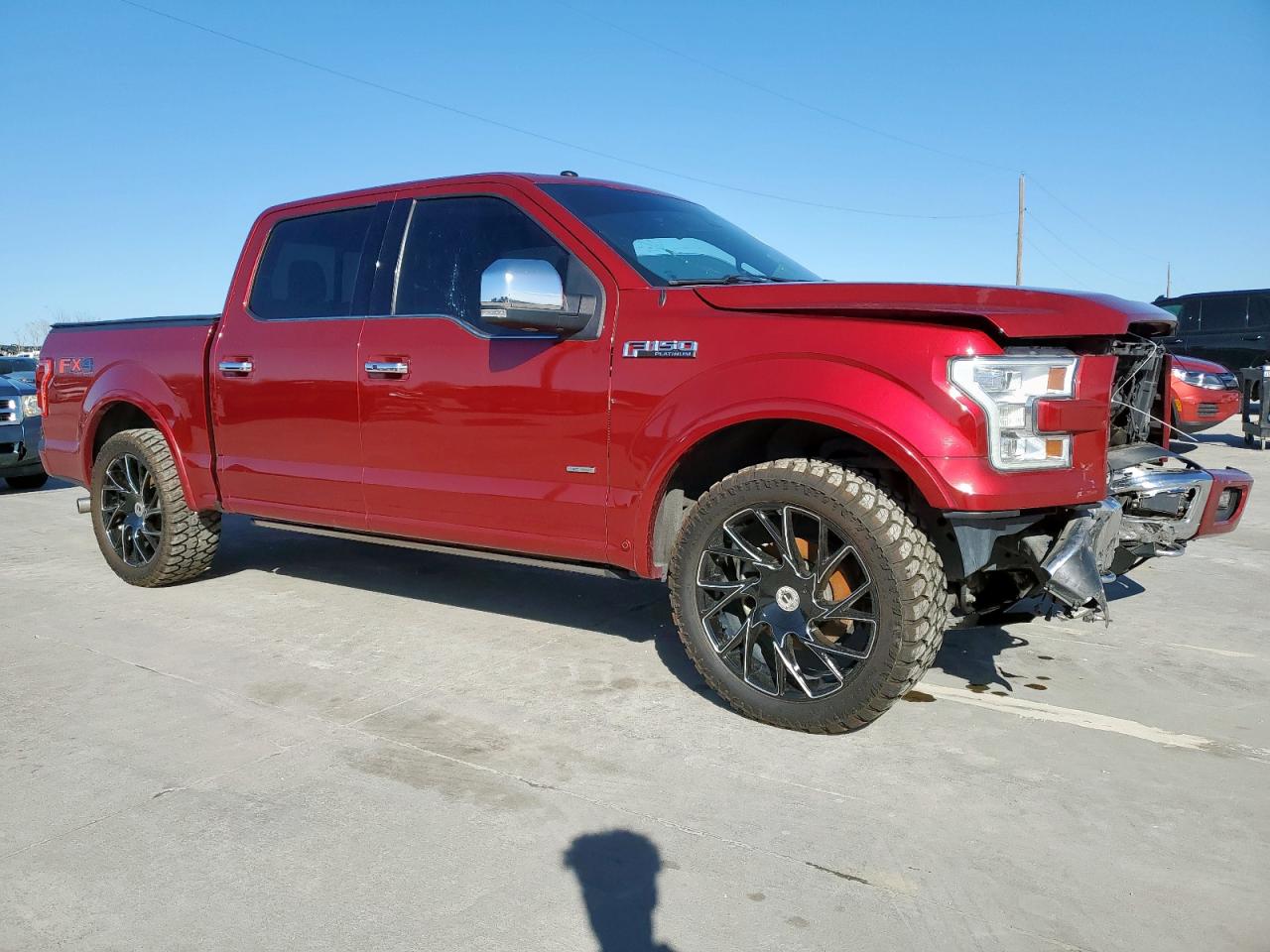 2017 Ford F-150 - Image 4
