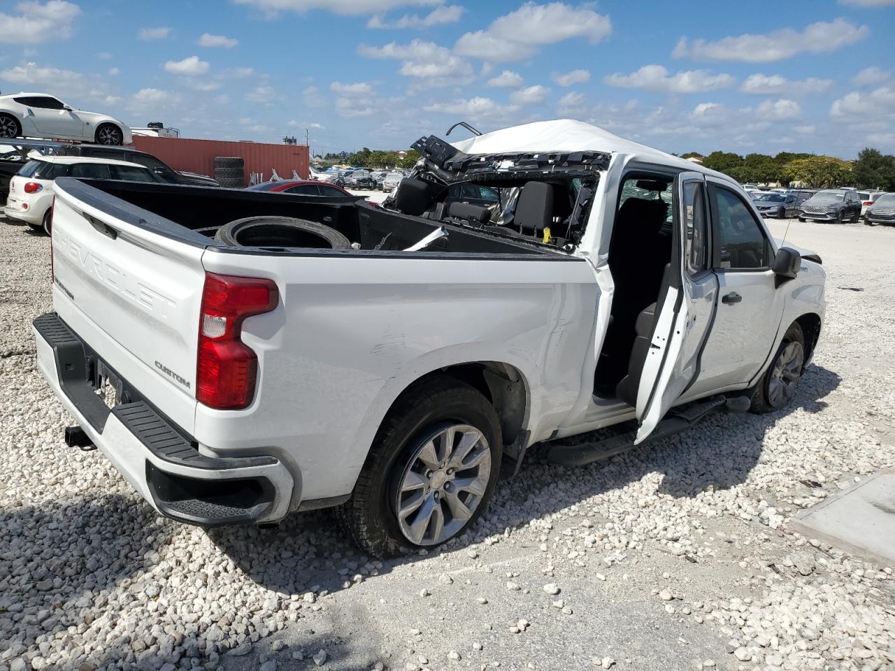 1GCPWBEK3NZ224434 CHEVROLET ALL Models 2022