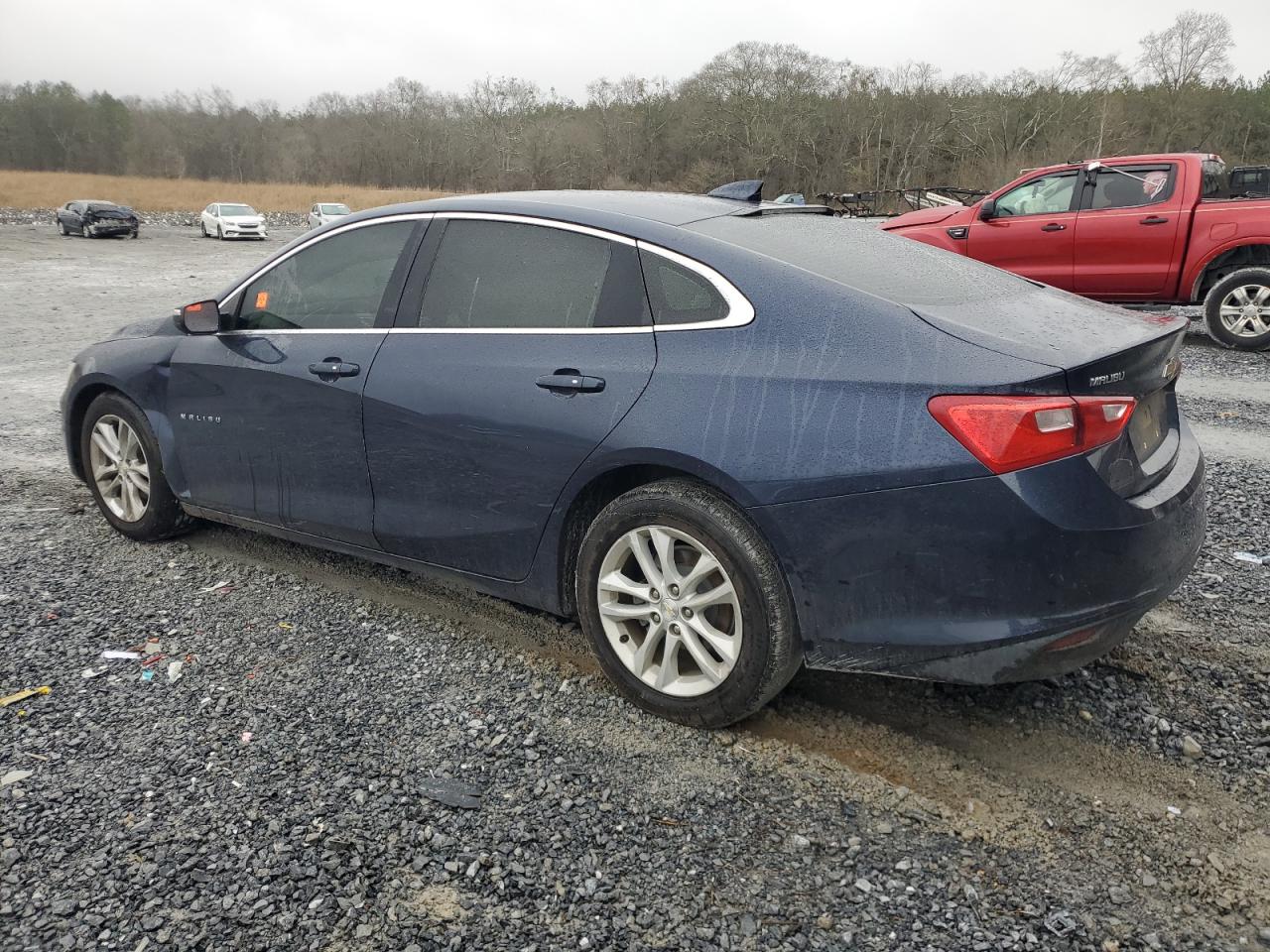 1G1ZE5ST8GF224291 CHEVROLET MALIBU 2016