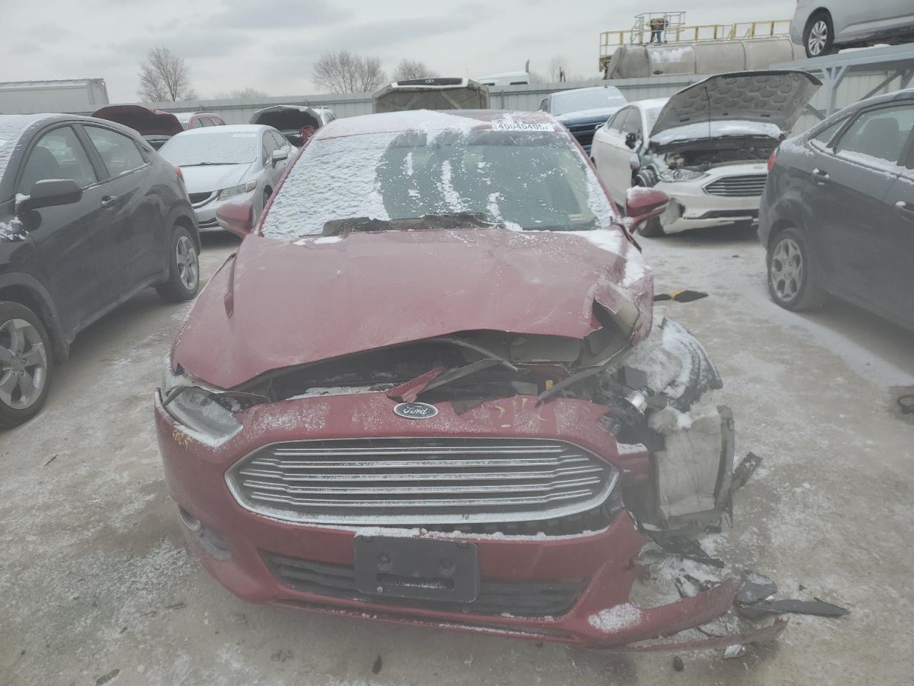 2015 Ford Fusion - Image 5