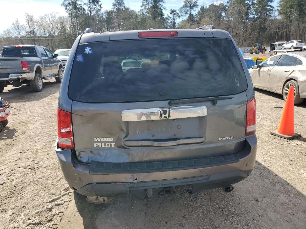 2014 Honda Pilot - Image 6