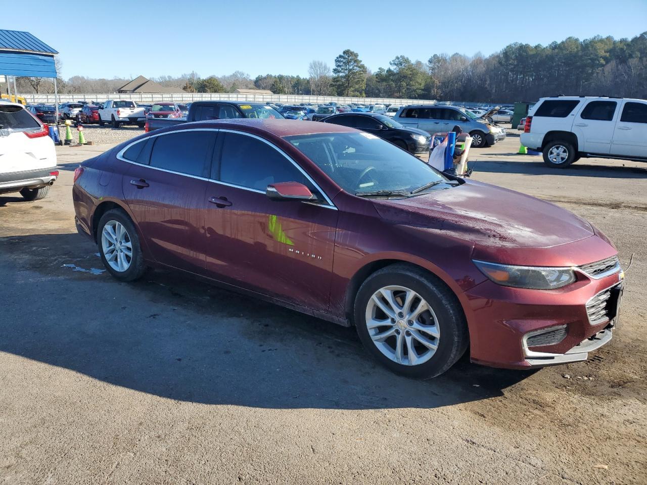 1G1ZE5ST1GF297471 CHEVROLET MALIBU 2016