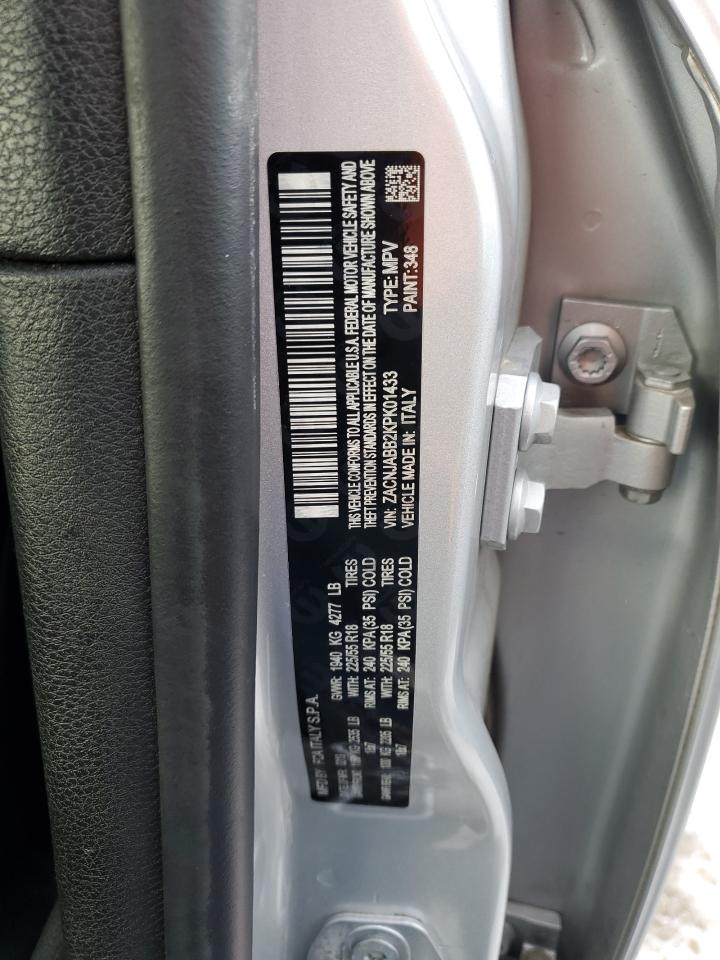 2019 Jeep Renegade - Image 13