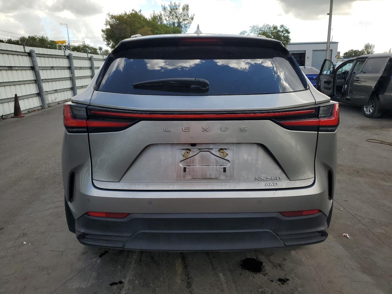 2022 Lexus NX - Image 6