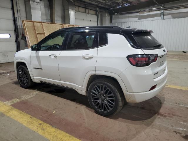  JEEP COMPASS 2022 Biały