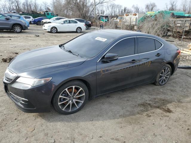 2016 Acura Tlx 
