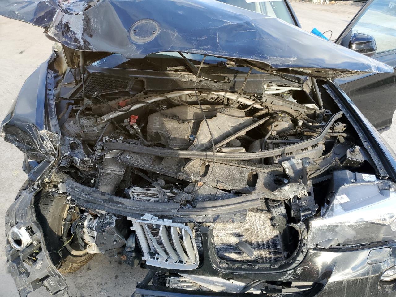 2017 BMW X3 - Image 12