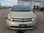 2008 Honda Civic Lx zu verkaufen in Albuquerque, NM - Front End