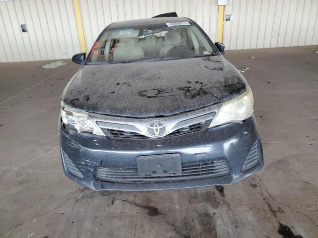 Седаны TOYOTA CAMRY 2014 Черный