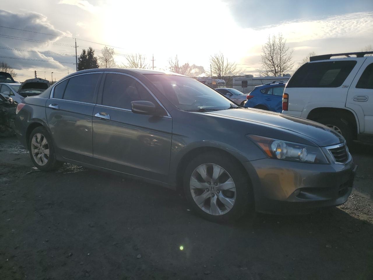 2008 Honda Accord - Image 4