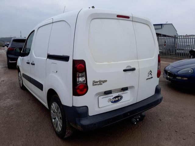 2014 CITROEN BERLINGO 6