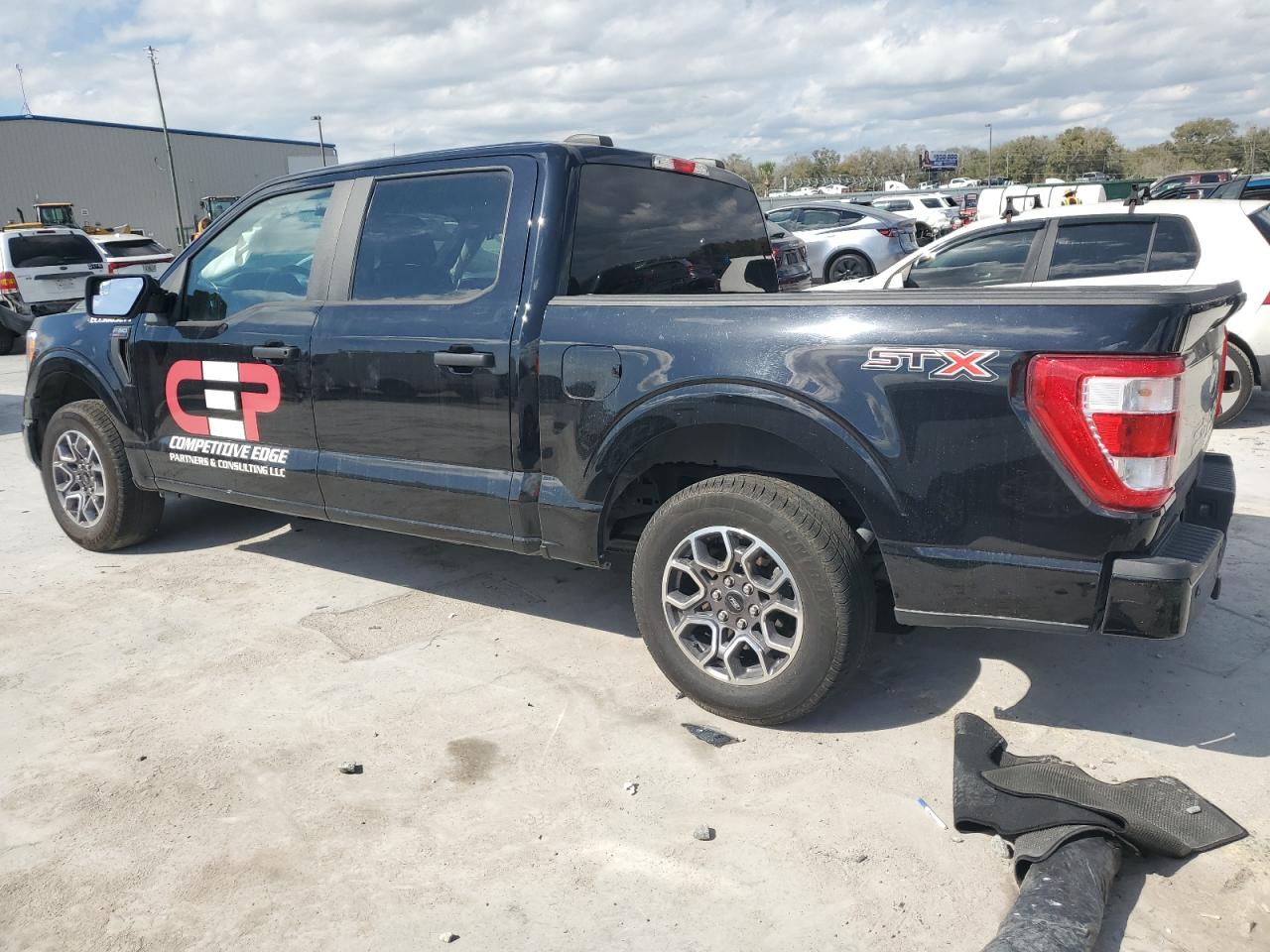 1FTEW1CB1MFB40827 FORD F-150 2021
