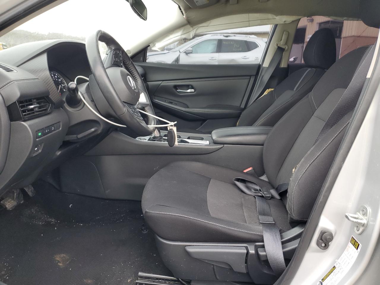 3N1AB8CV7NY245835 NISSAN SENTRA 2022