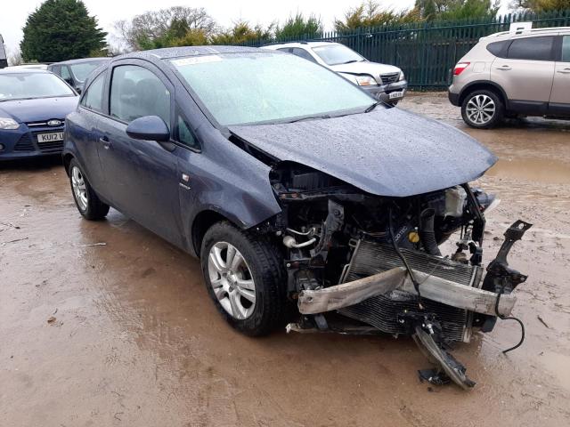 2010 VAUXHALL CORSA ENER