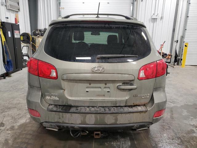 2009 HYUNDAI SANTA FE GL