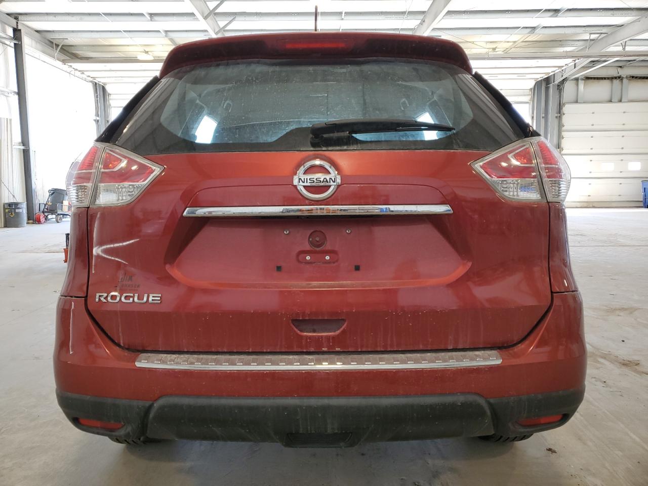 2015 Nissan Rogue - Image 6