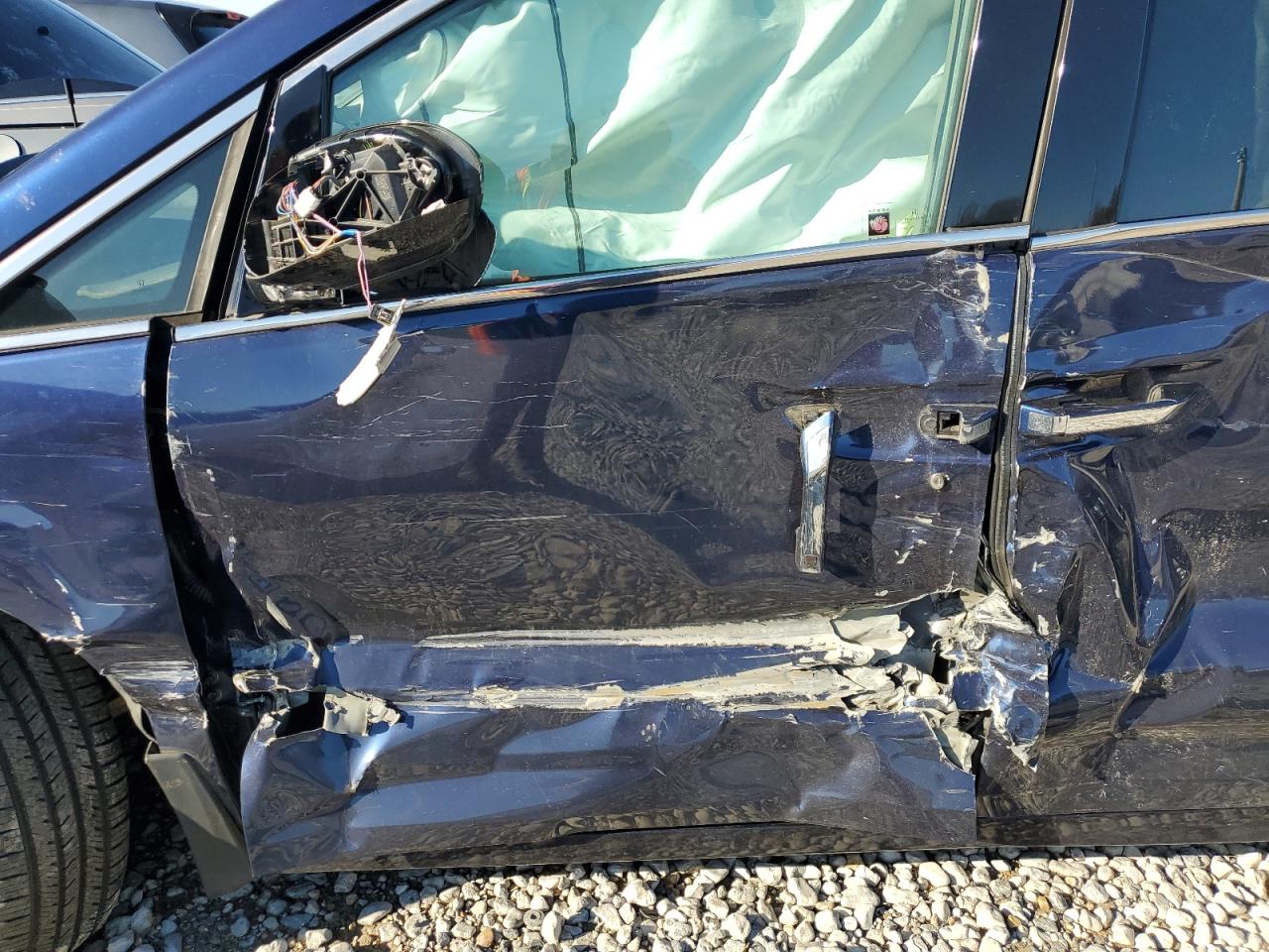 2015 Honda Odyssey - Image 7