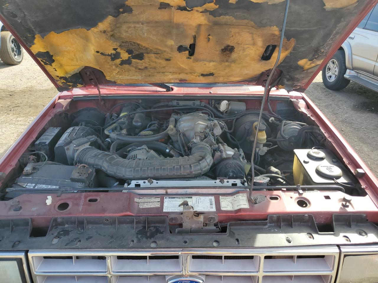 1992 Ford Ranger - Image 11