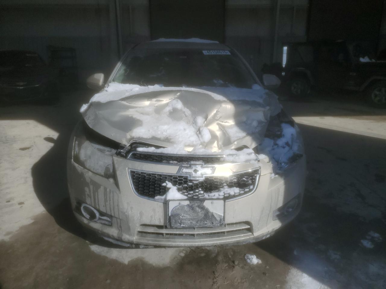 2011 Chevrolet Cruze - Image 5