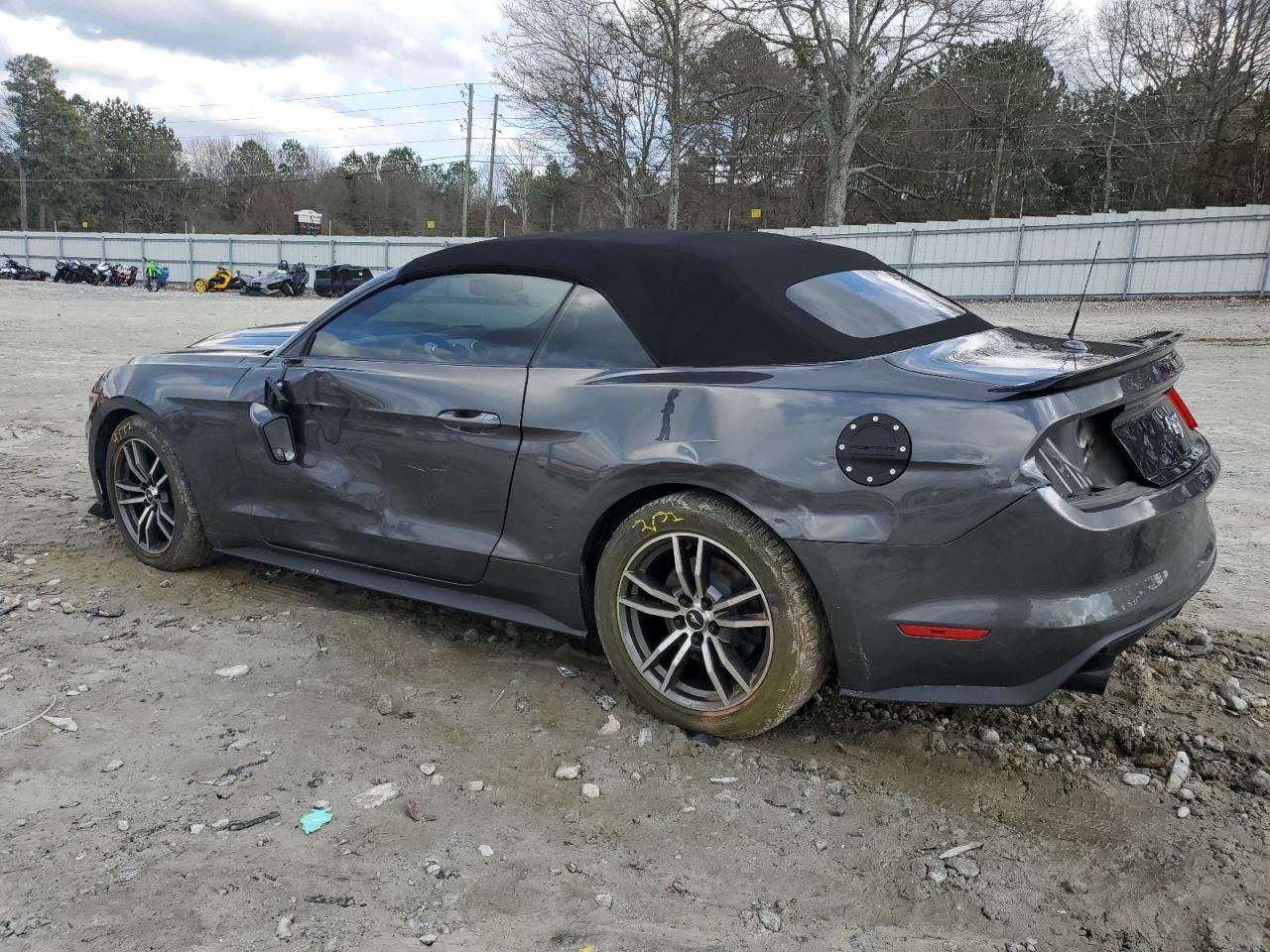 2017 Ford Mustang - Image 2