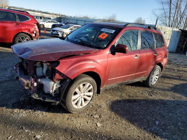 2013 Subaru Forester 2.5X Premium